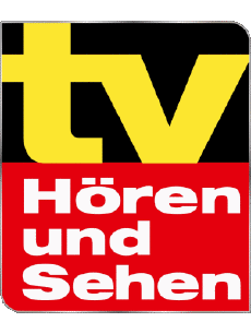 Multimedia Riviste Germania TV Hören und Sehen 