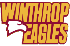 Sports N C A A - D1 (National Collegiate Athletic Association) W Winthrop Eagles 