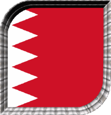 Banderas Asia Bahréin Plaza 