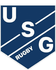 Deportes Rugby Club Francia Logo Dept 40 US Grenadoise R 