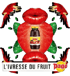 Getränke Fruchtsaft Pago 