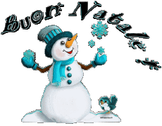 Messages Italien Buon Natale Serie 06 