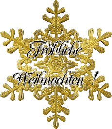Messages Allemand Fröhliche  Weihnachten Serie 21 