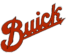1913-Transporte Coche Buick Logo 1913