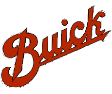 1913-Transporte Coche Buick Logo 