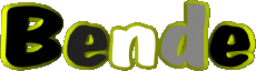 Nombre FEMENINO - Alemania B Bende 
