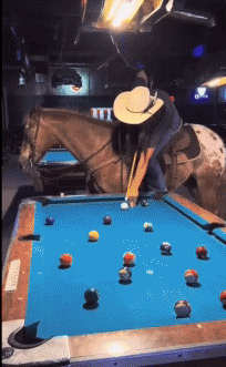 Humor -  Fun Sports Pool Table Fun & Fail Serie 01 