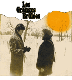 Multimedia Film Francia Alain Delon Les Granges brulées 