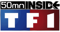 Multi Media TV Show T.F.1  Reportage Magazine 50 minutes inside 