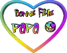 Messages French Bonne Fête Papa 02 