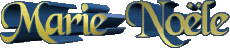 Vorname WEIBLICH - Frankreich M Zusammengesetzter Marie Noële 