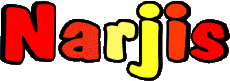 Prénoms FEMININ - Maghreb Musulman N Narjis 