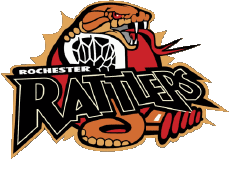 Deportes Lacrosse M.L.L (Major League Lacrosse) Rochester Rattlers 