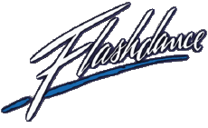 Multimedia Film Internazionale Flashdance Logo 