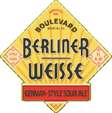 Getränke Bier USA Boulevard 