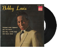 Multi Media Music Funk & Disco 60' Best Off Bobby Lewis – Tossin’ & Turnin’ (1961) 