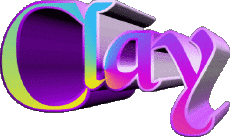 Vorname MANN - UK - USA - IRL - AUS - NZ C Clay 