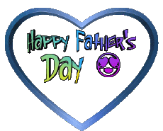 Nachrichten Englisch Happy Father's Day 02 