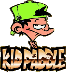Multi Média Bande Dessinée Kid Paddle 