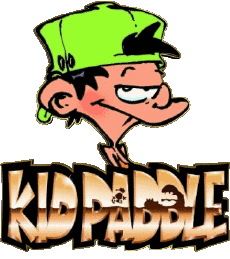 Multimedia Fumetto Kid Paddle 