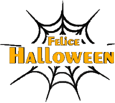 Messages Italian Felice Halloween 01 