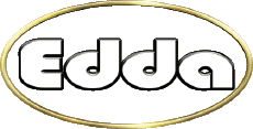 First Names FEMININE - Germany E Edda 