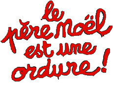 Multi Media Movie France Various Humor Le Père Noël est une ordure 