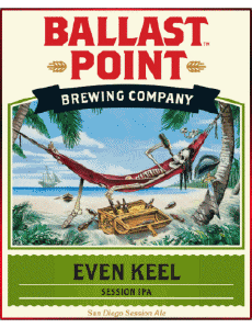 Even Keel-Drinks Beers USA Ballast Point 