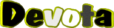 Nombre FEMENINO - Italia D Devota 