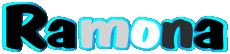 Nome FEMMINILE - Spagna R Ramona 