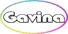 Nombre FEMENINO - España G Gavina 