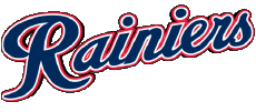 Sports Baseball U.S.A - Pacific Coast League Tacoma Rainiers 