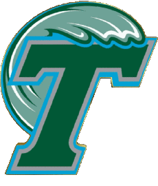Sportivo N C A A - D1 (National Collegiate Athletic Association) T Tulane Green Wave 