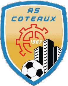 Sport Fußballvereine Frankreich Grand Est 68 - Haut-Rhin A.S. Coteaux 