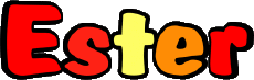 Prénoms FEMININ - France E Ester 