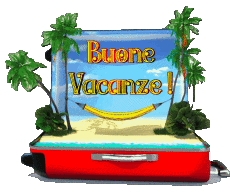 Mensajes Italiano Buone Vacanze 19 