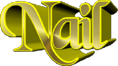 First Names MASCULINE - Maghreb Muslim N Nail 