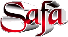 First Names FEMININE - Maghreb Muslim S Safa 