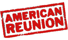 Multi Media Movies International American Pie American Reunion 