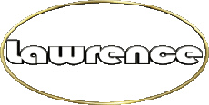 First Names MASCULINE -  UK - USA - IRL - AUS - NZ L Lawrence 