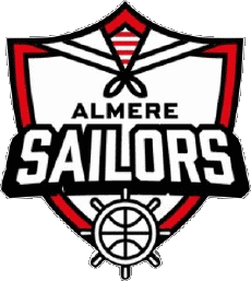 Sports Basketball Pays Bas Almere Sailors 