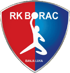 Deportes Balonmano -clubes - Escudos Bosnia y Herzegovina RK Borac 