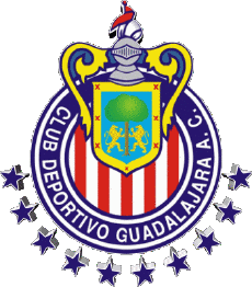Sport Fußballvereine Amerika Mexiko Chivas - Guadalajara 