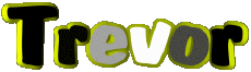 Prénoms MASCULIN - UK - USA T Trevor 