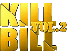 Multimedia V International Kill Bill Logo Volume 2 