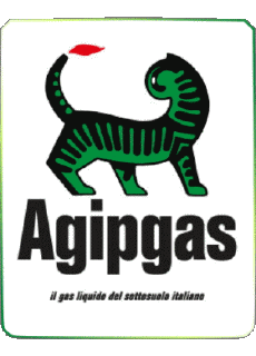 1952-Transporte Combustibles - Aceites Agip 1952