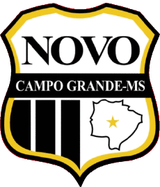 Sports FootBall Club Amériques Logo Brésil Mato Grosso do Sul Novo Futebol Clube 