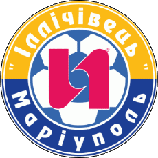 Sport Fußballvereine Europa Ukraine Illichivets Mariupol 