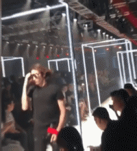 Humor -  Fun MENSCHEN Auf der Bühne Serie 01 