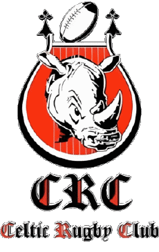 Sports Rugby Club France Logo Dept 44 Le Celtic RC 